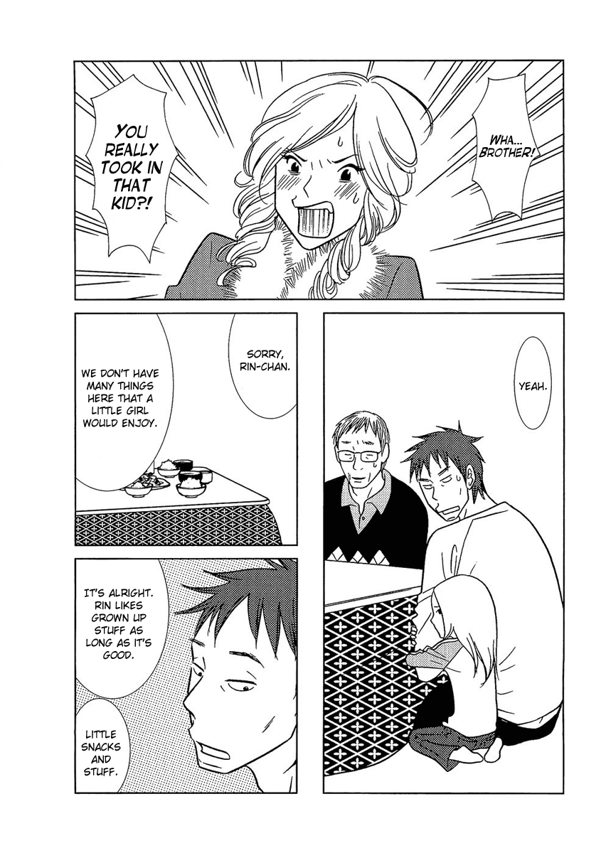 Read Bunny Drop Manga Online