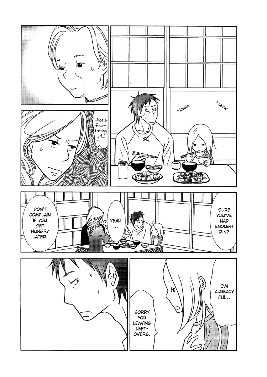 Read Bunny Drop Manga Online