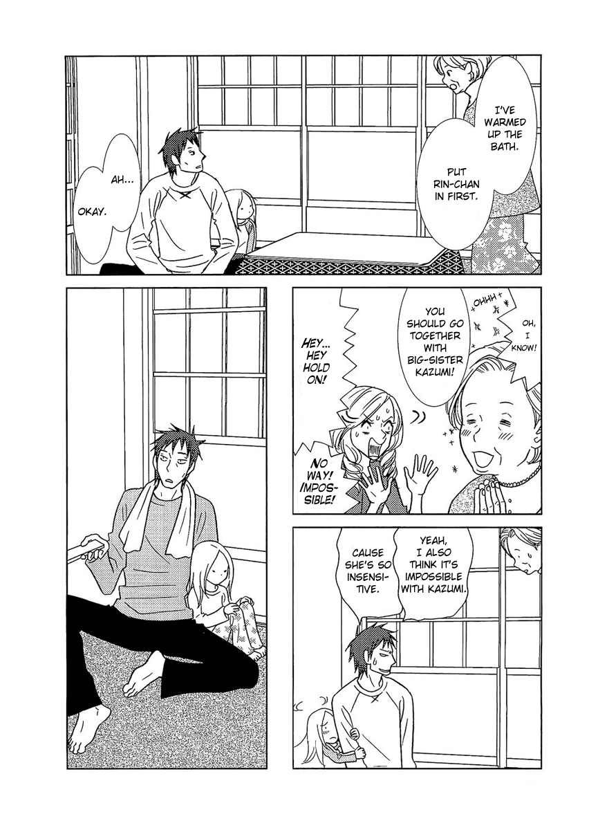 Read Bunny Drop Manga Online