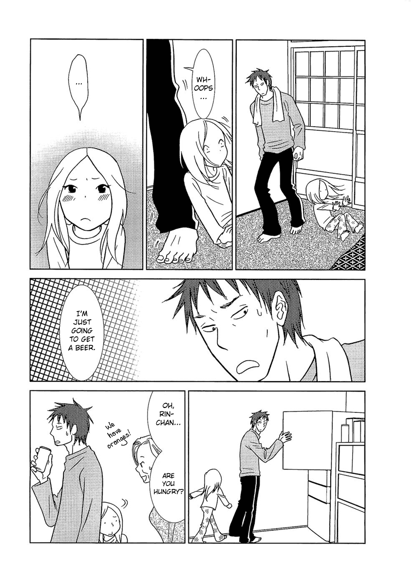 Read Bunny Drop Manga Online