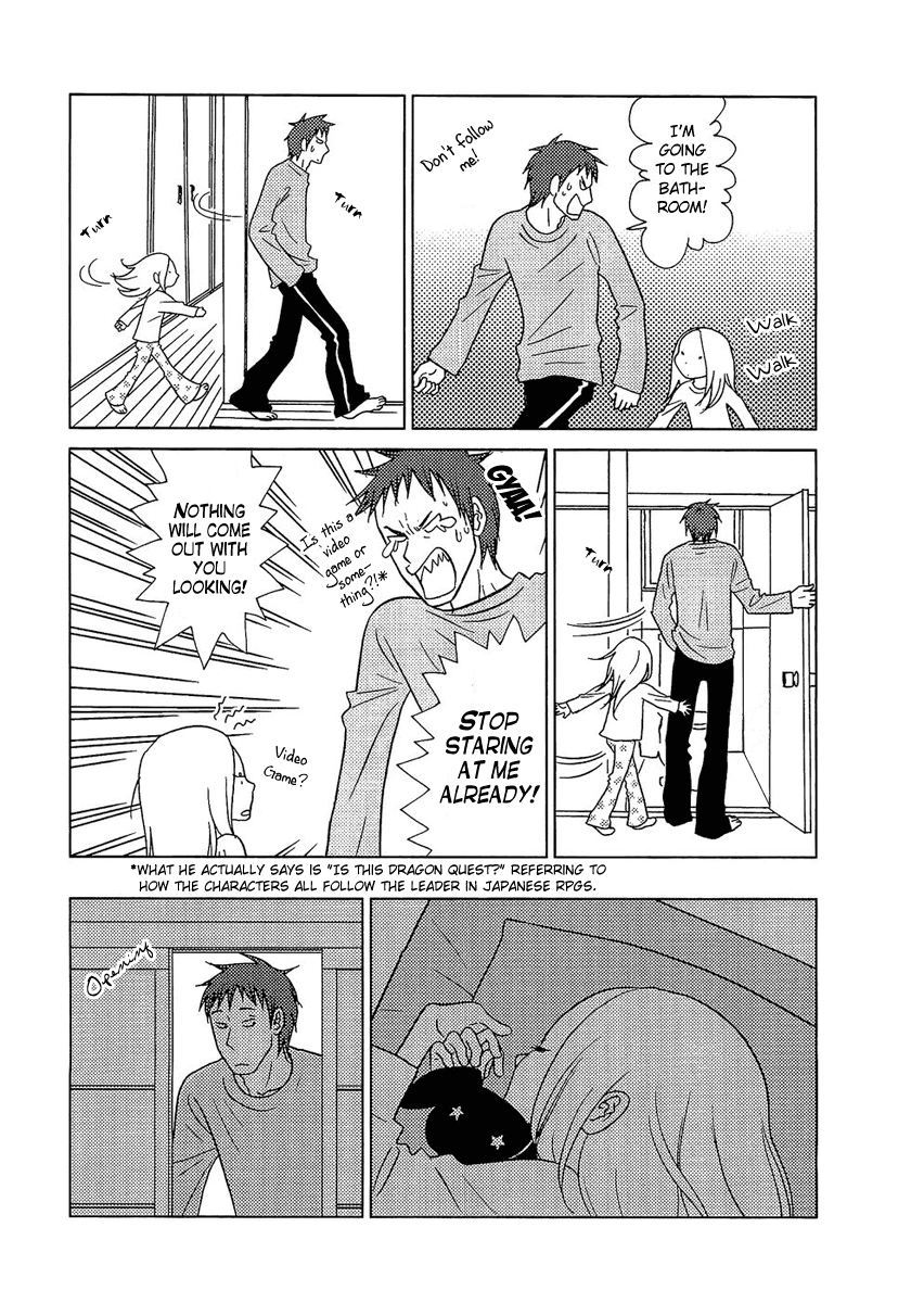 Read Bunny Drop Manga Online