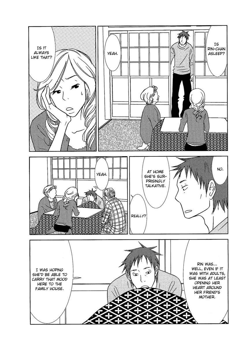 Read Bunny Drop Manga Online