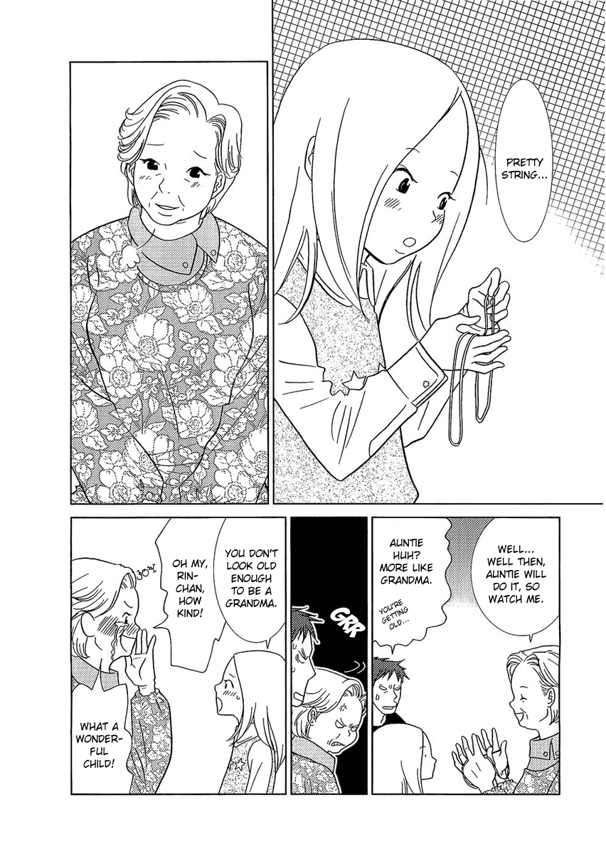 Read Bunny Drop Manga Online