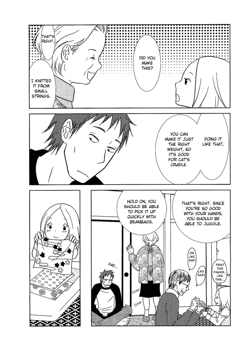 Read Bunny Drop Manga Online