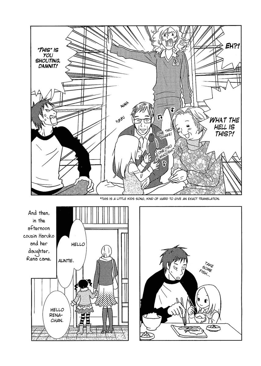 Read Bunny Drop Manga Online