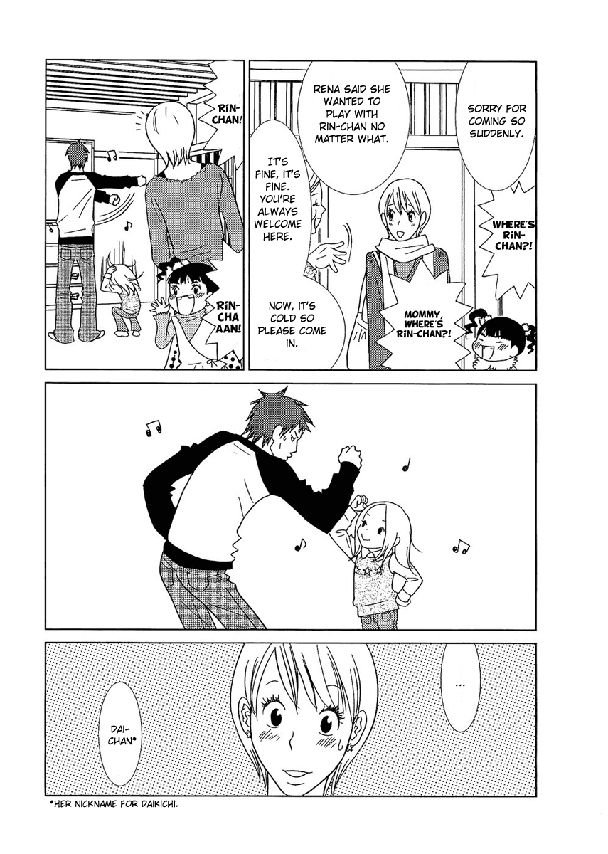 Read Bunny Drop Manga Online