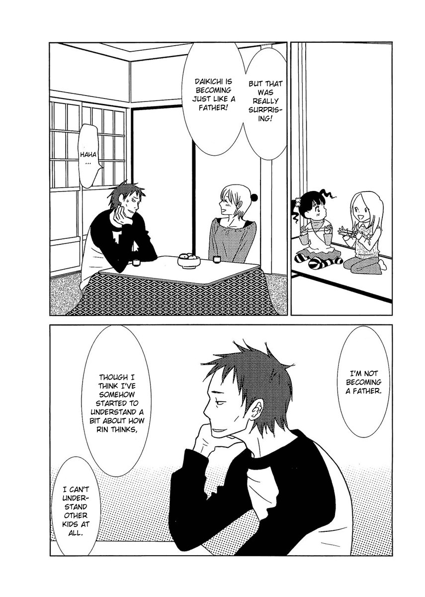 Read Bunny Drop Manga Online