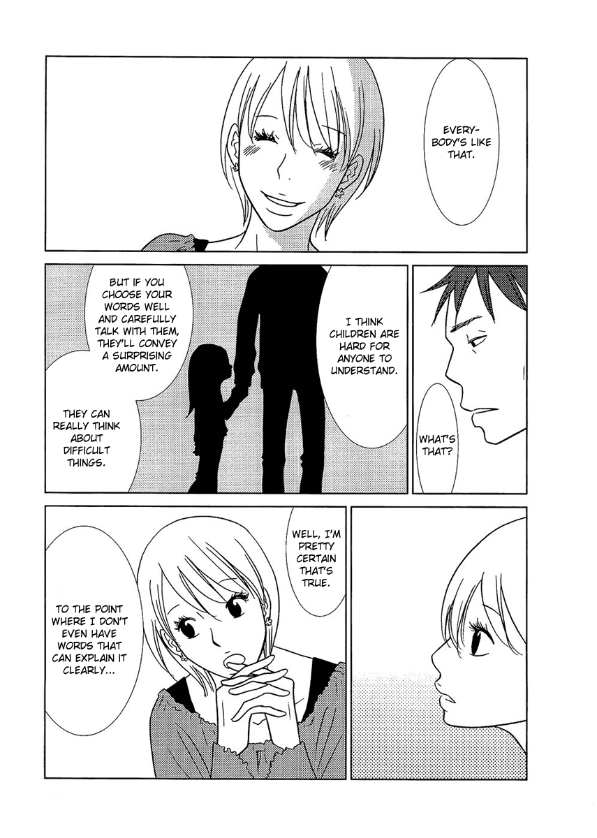 Read Bunny Drop Manga Online