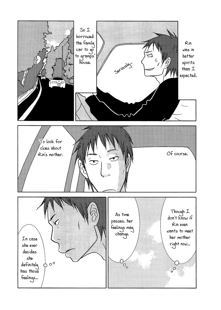 Read Bunny Drop Manga Online