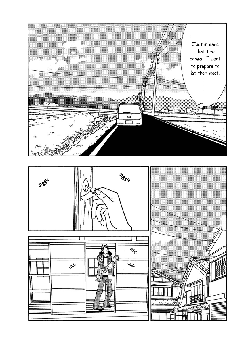 Read Bunny Drop Manga Online