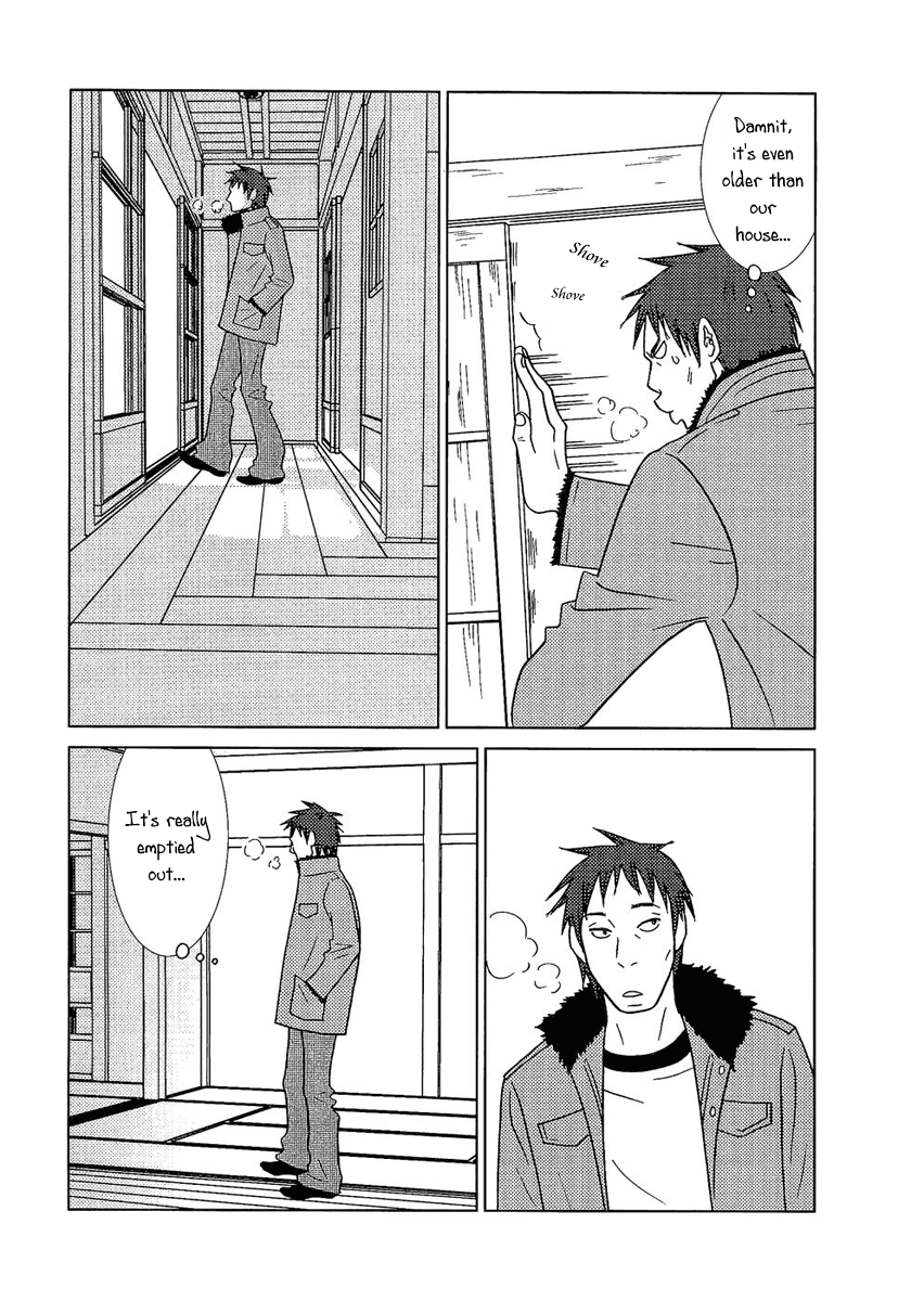 Read Bunny Drop Manga Online