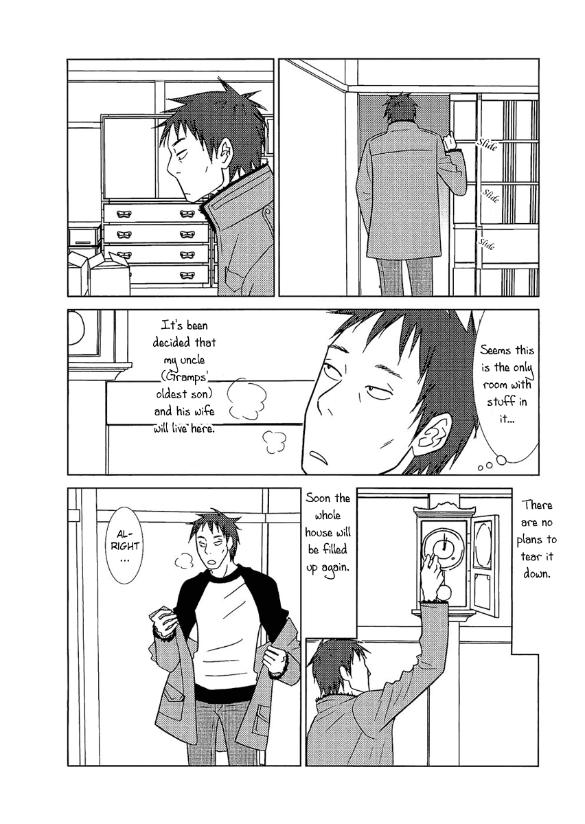 Read Bunny Drop Manga Online