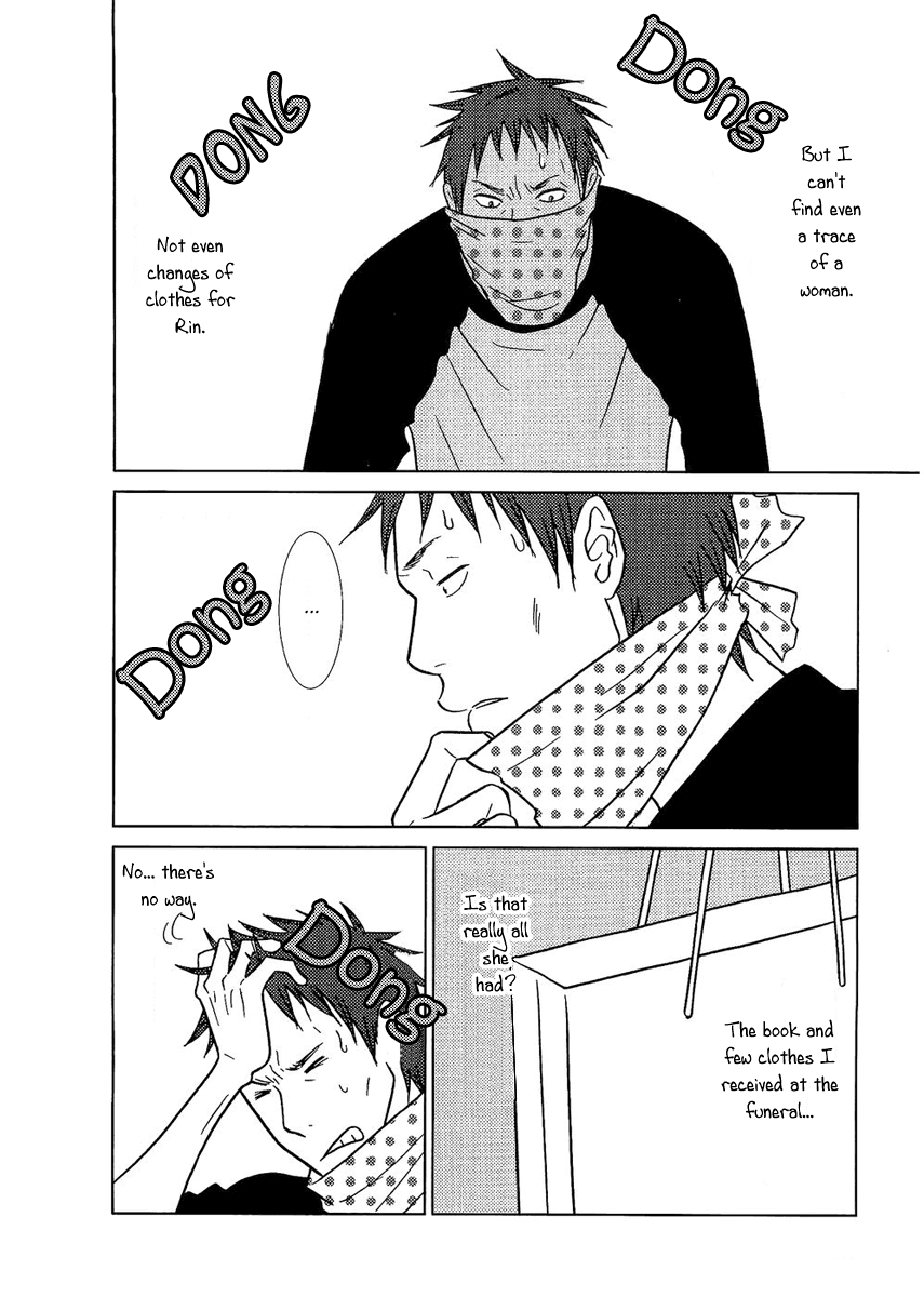 Read Bunny Drop Manga Online
