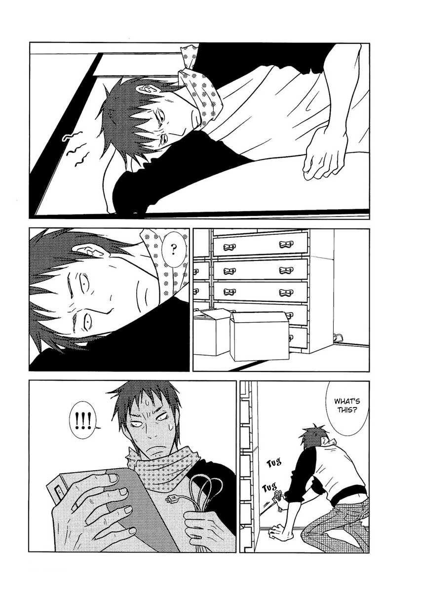 Read Bunny Drop Manga Online