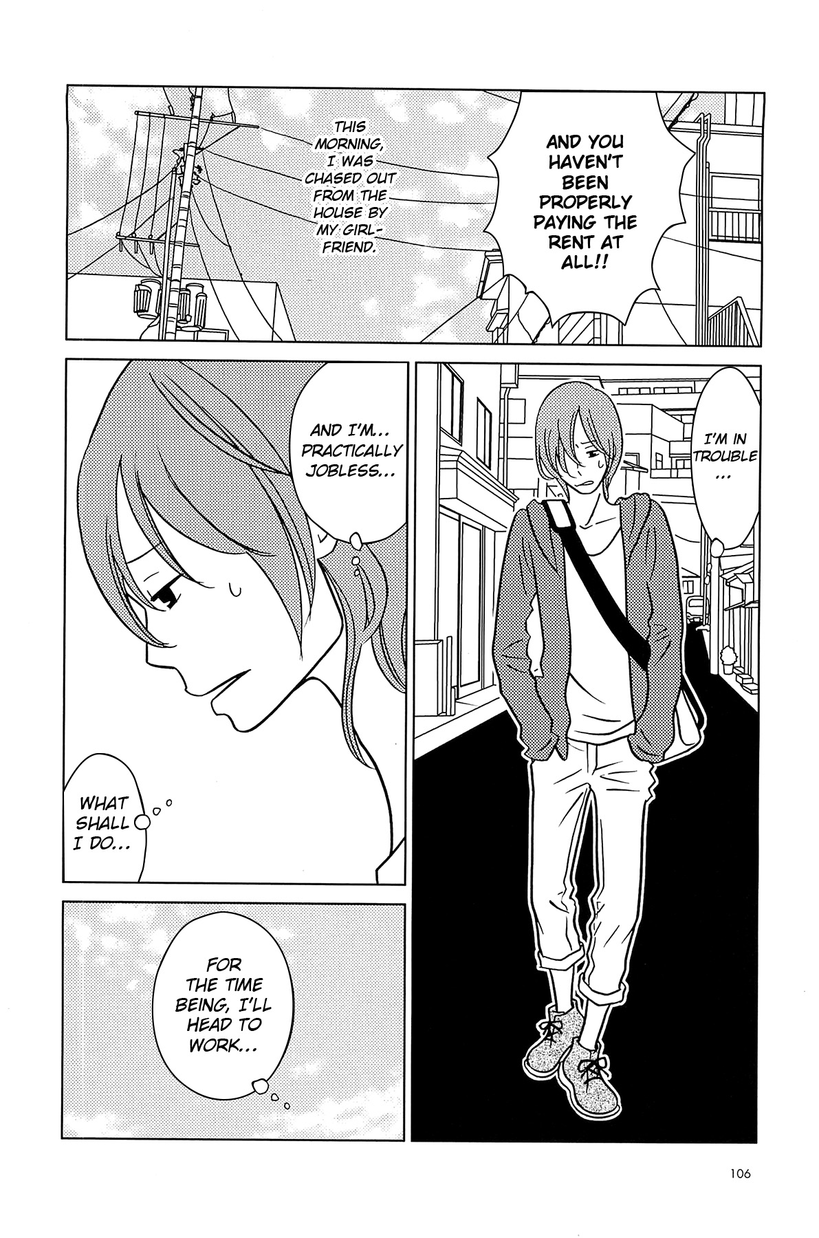 Read Bunny Drop Manga Online