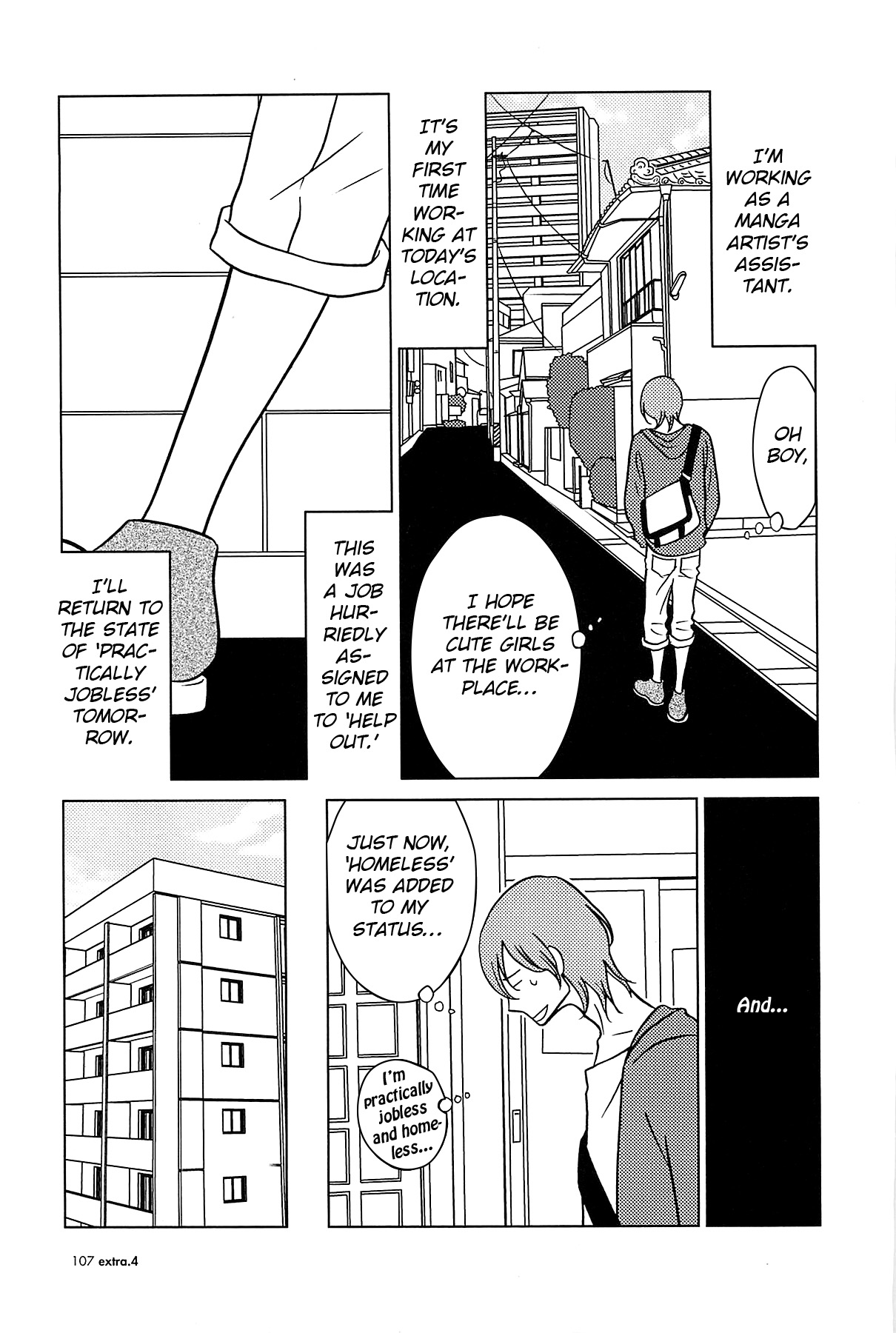 Read Bunny Drop Manga Online