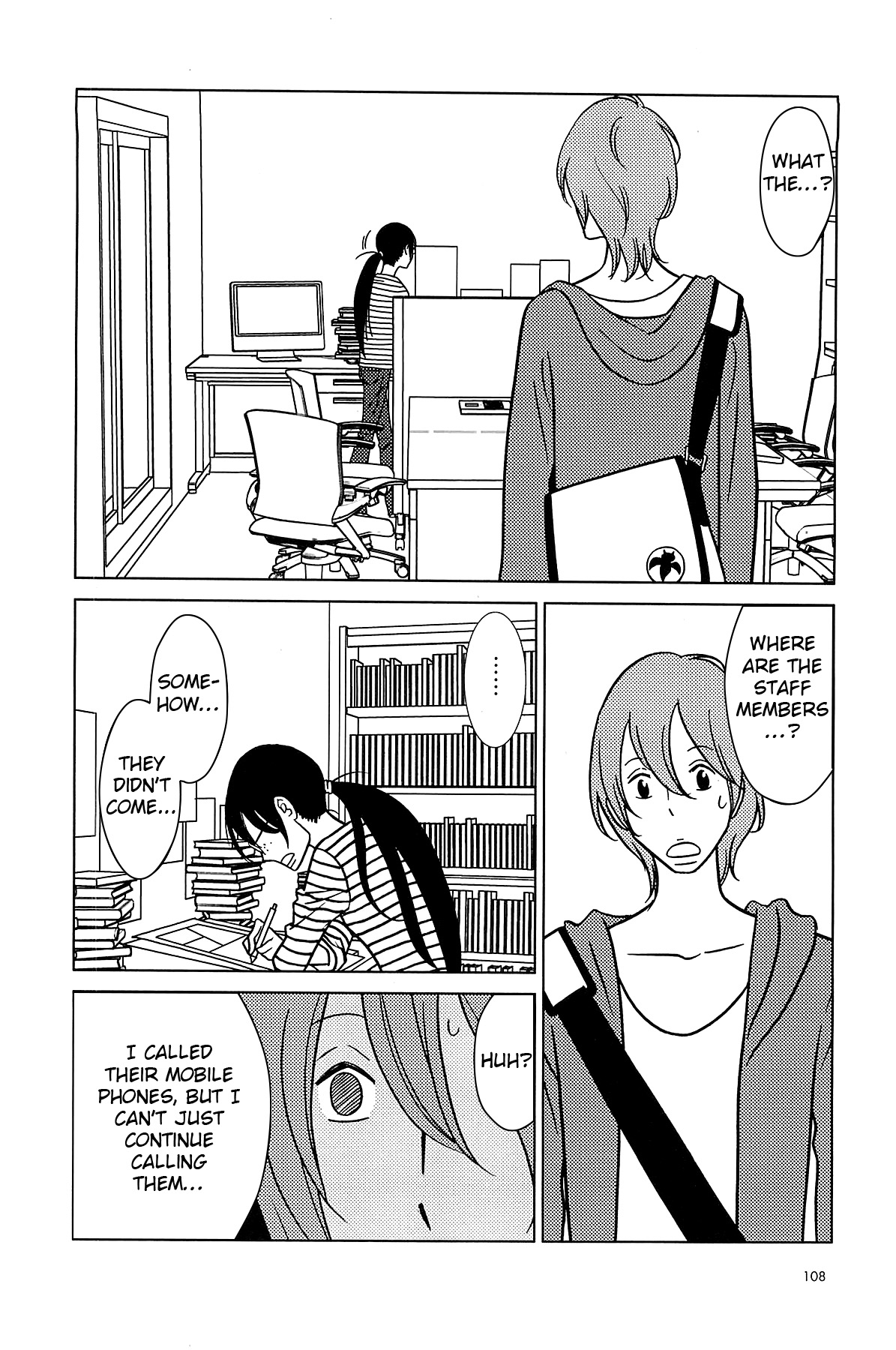 Read Bunny Drop Manga Online