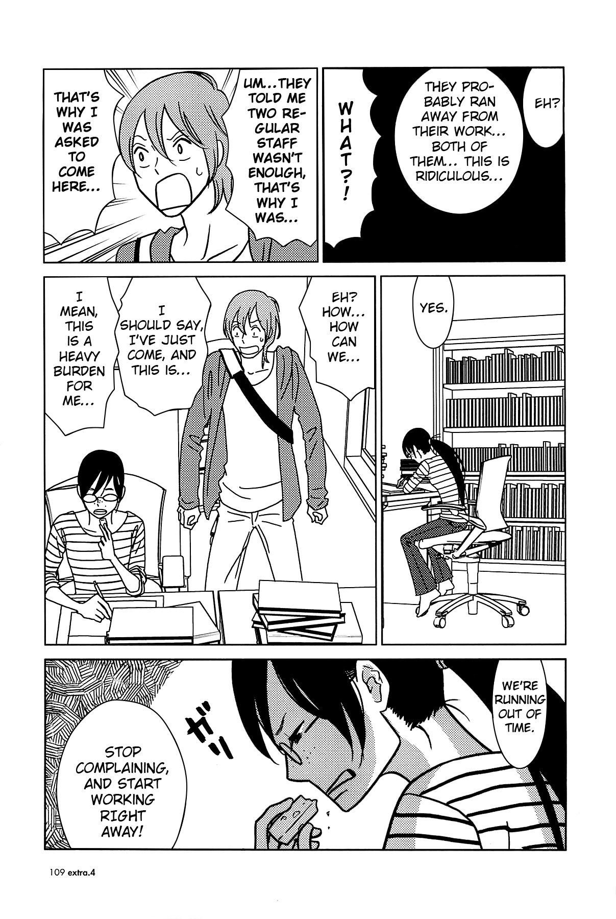 Read Bunny Drop Manga Online
