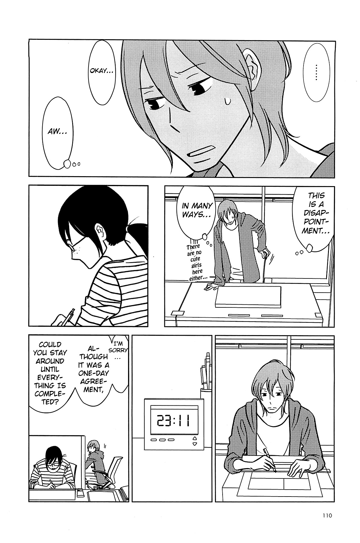 Read Bunny Drop Manga Online