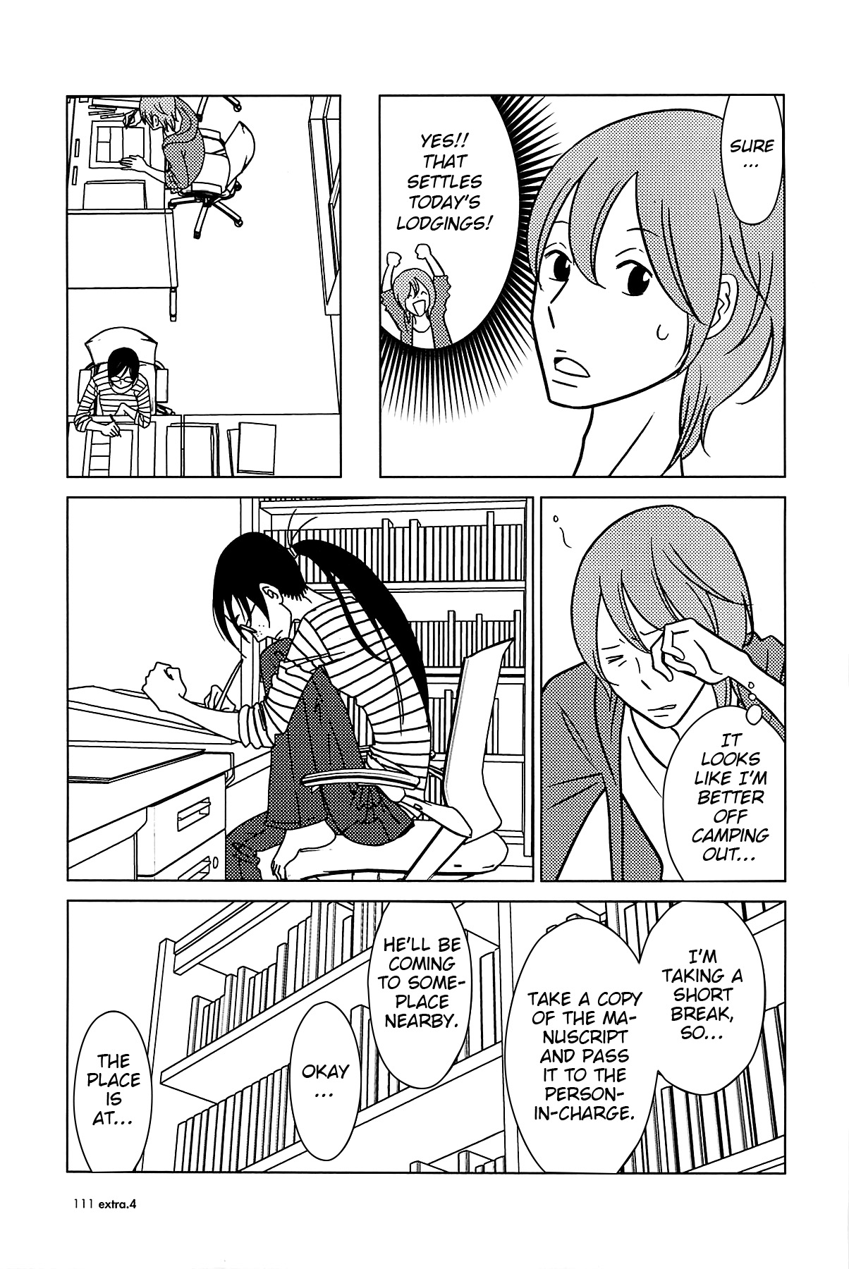 Read Bunny Drop Manga Online