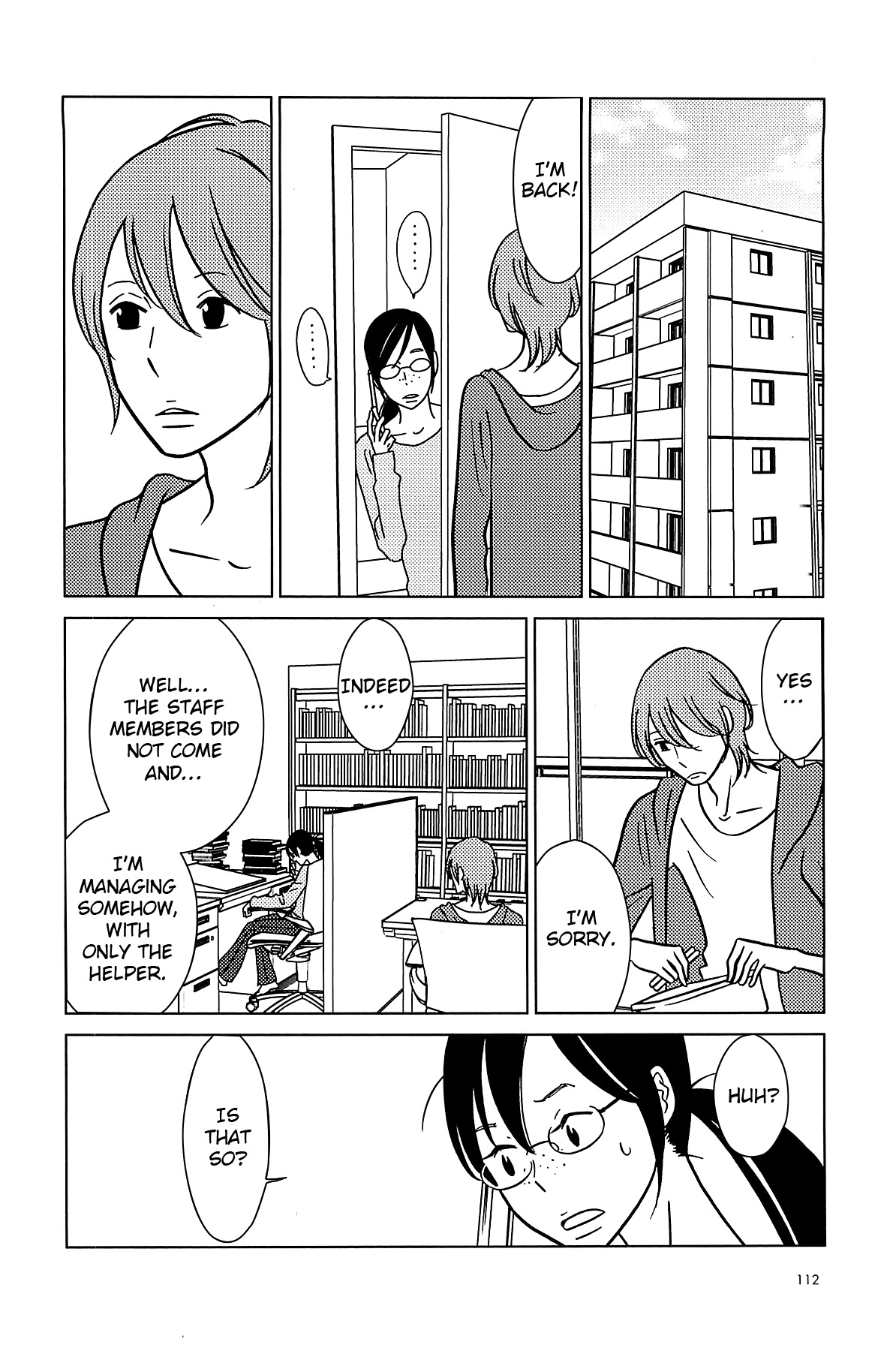Read Bunny Drop Manga Online