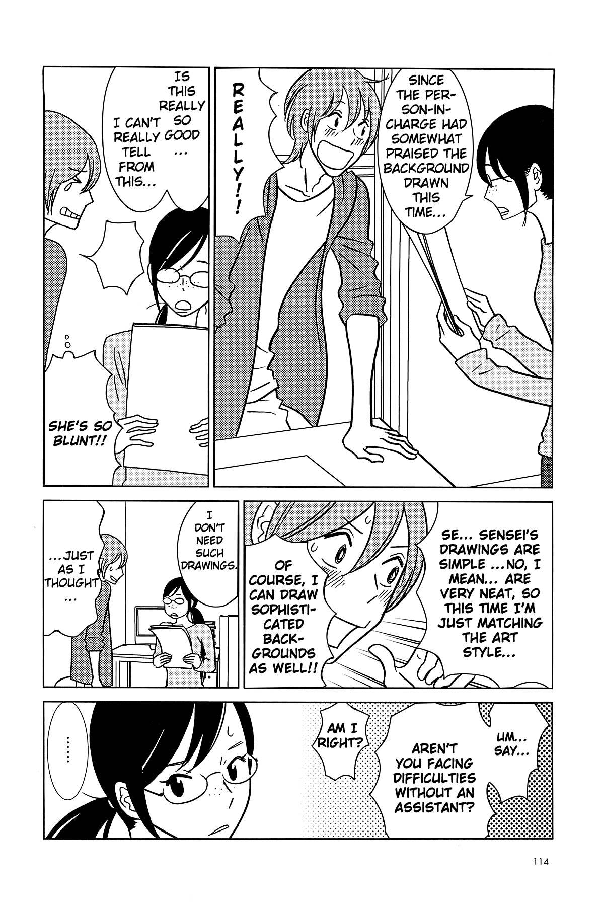 Read Bunny Drop Manga Online
