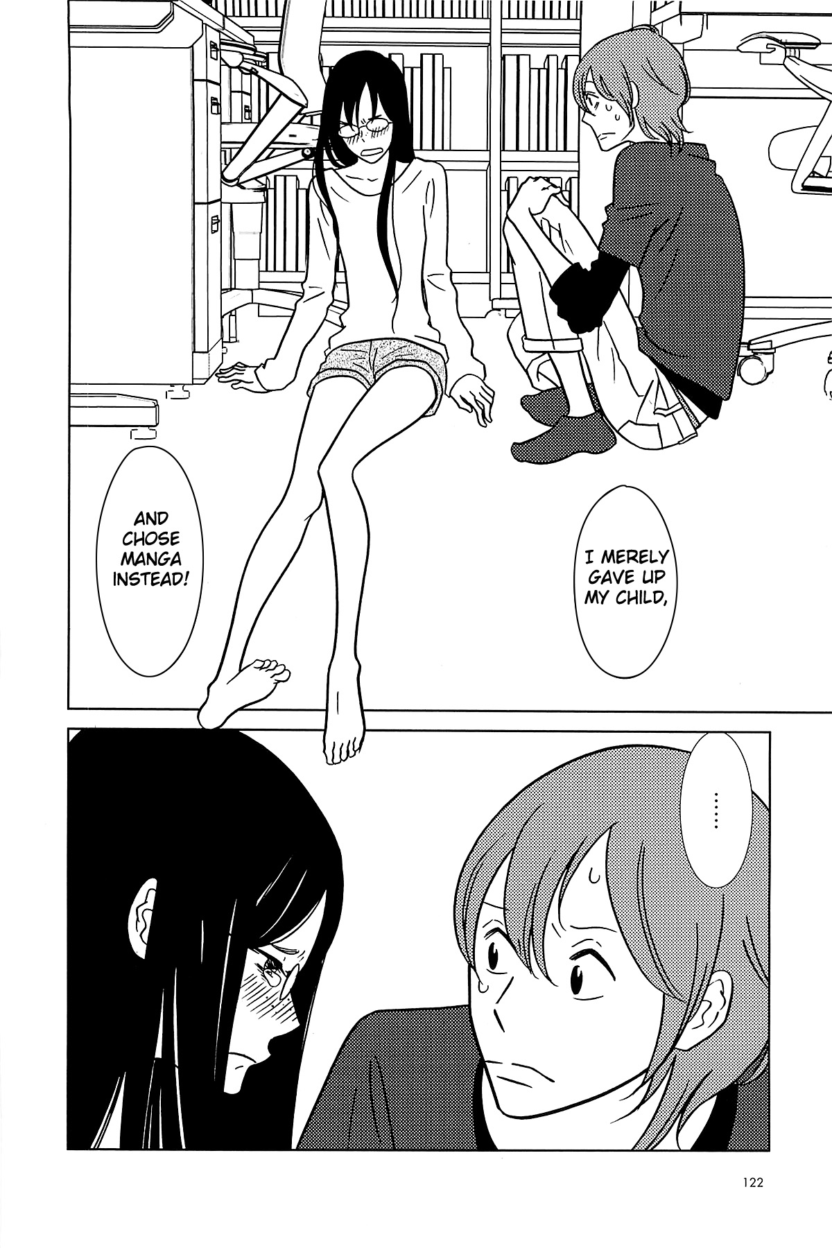 Read Bunny Drop Manga Online