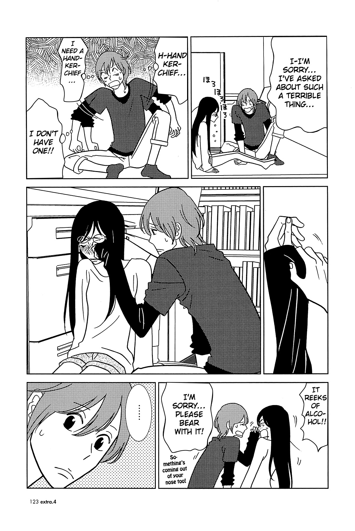 Read Bunny Drop Manga Online