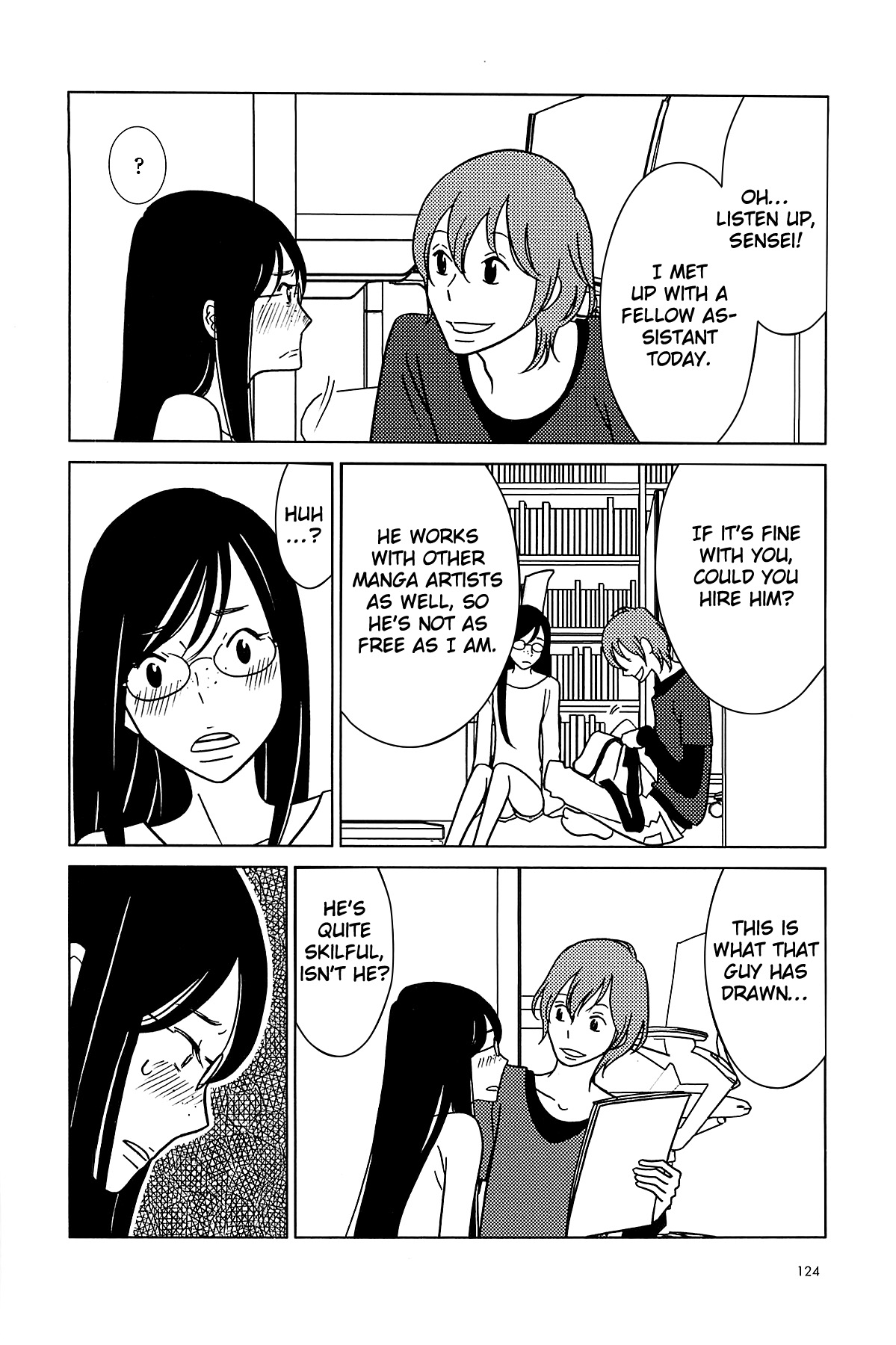 Read Bunny Drop Manga Online