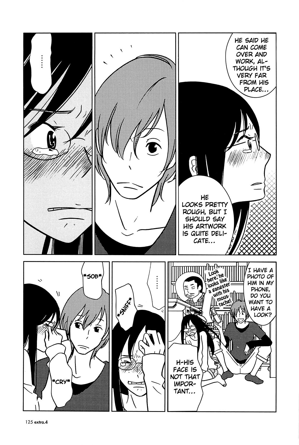Read Bunny Drop Manga Online