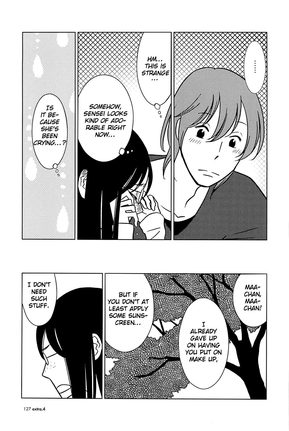 Read Bunny Drop Manga Online