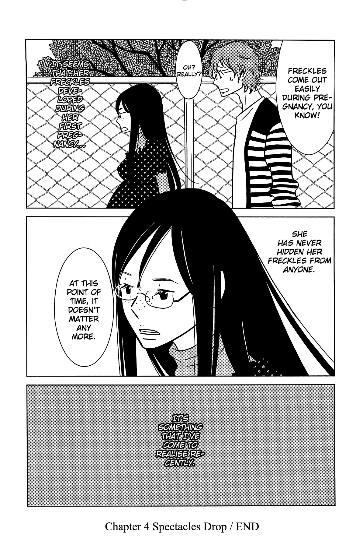 Read Bunny Drop Manga Online