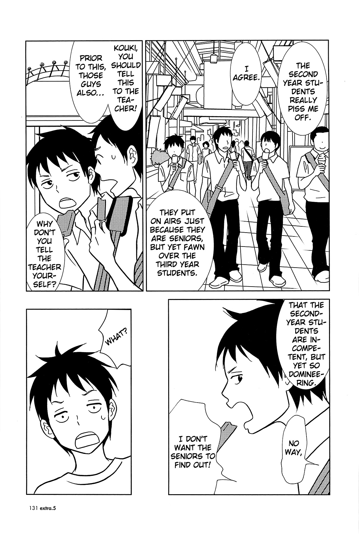 Read Bunny Drop Manga Online