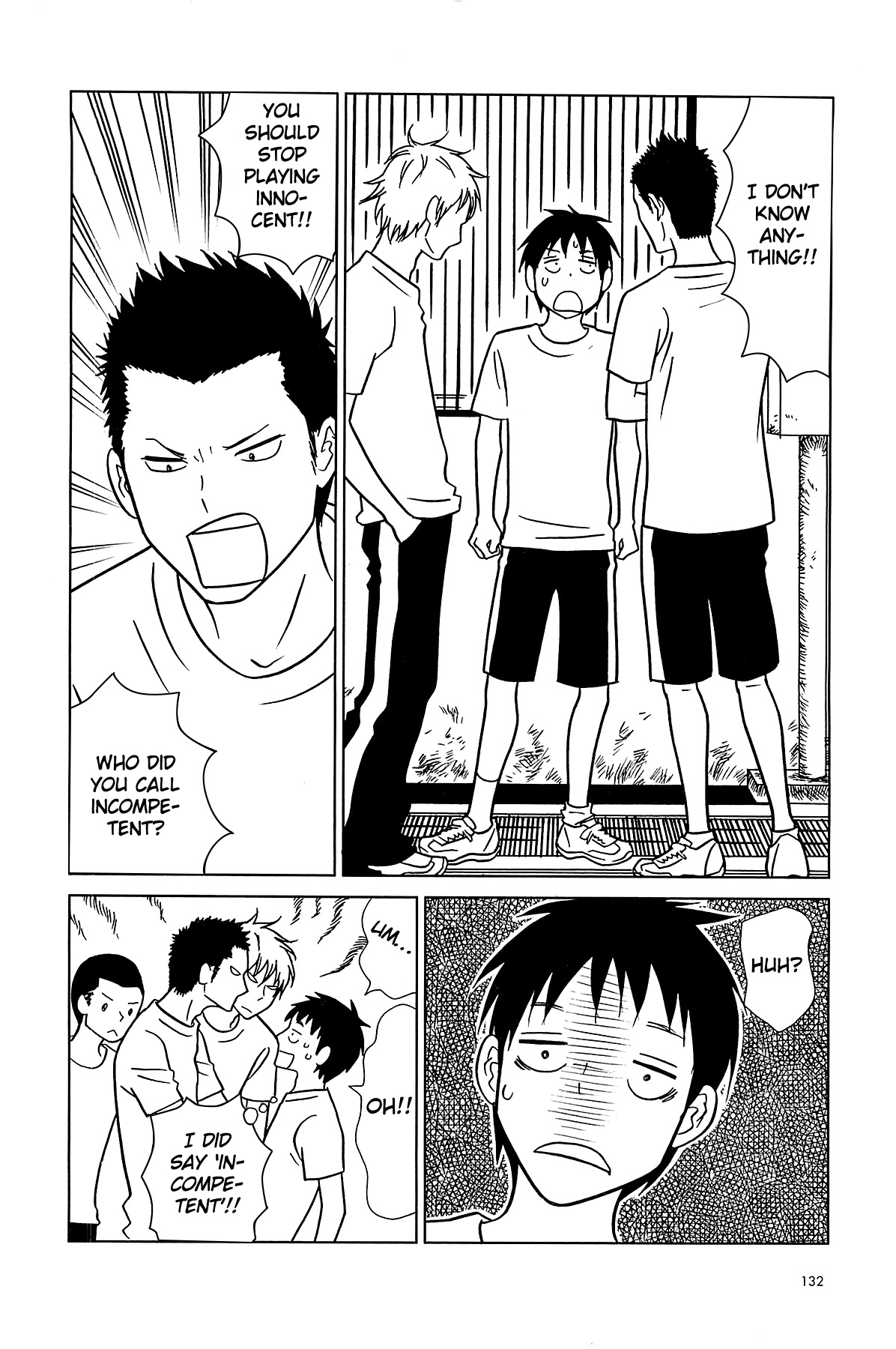 Read Bunny Drop Manga Online