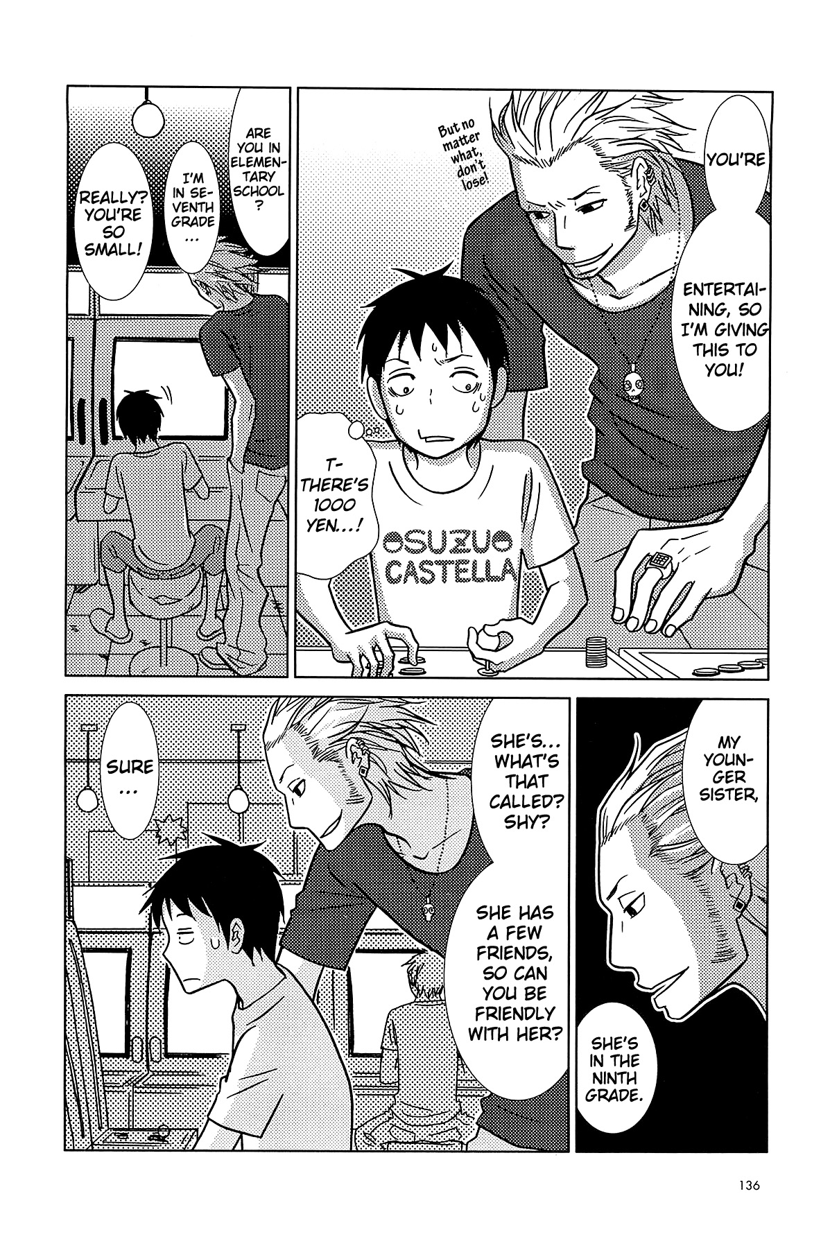 Read Bunny Drop Manga Online