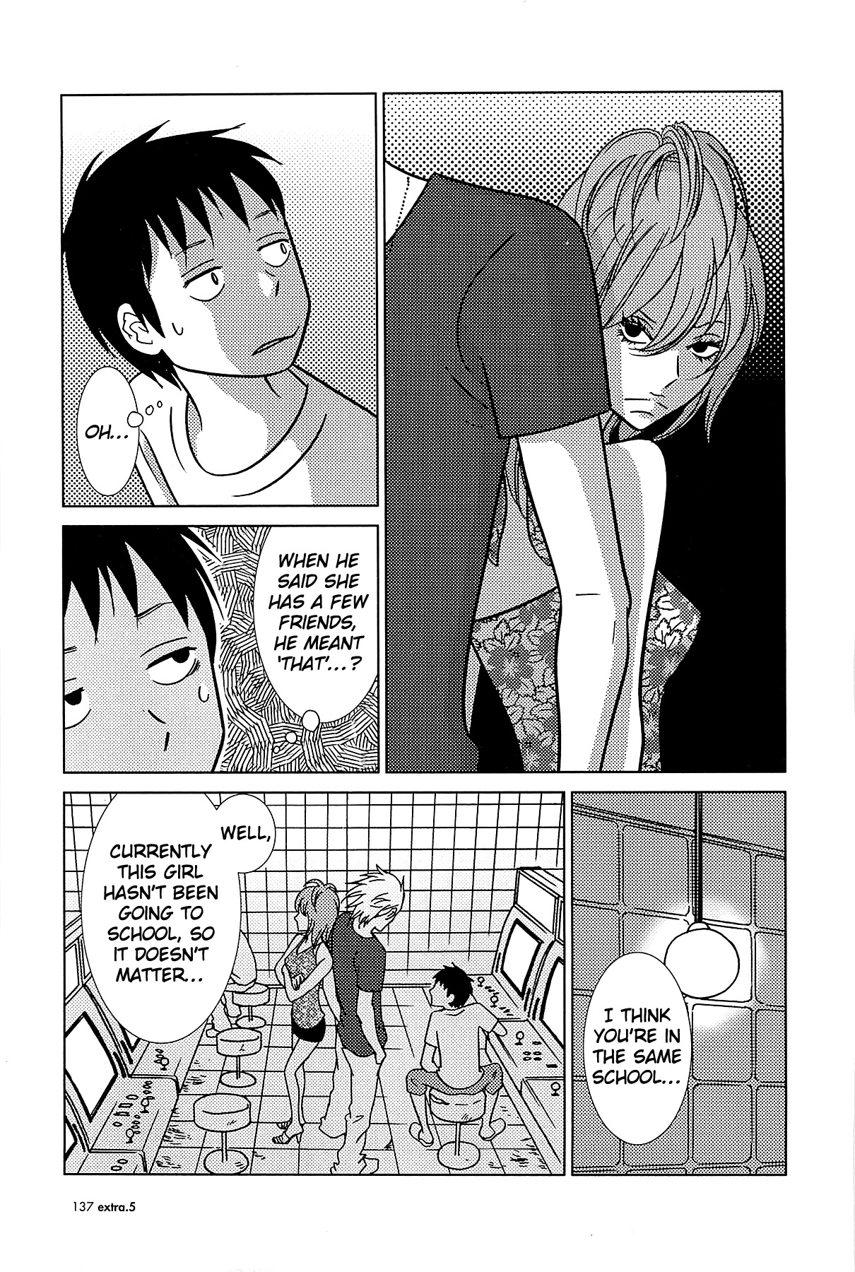 Read Bunny Drop Manga Online