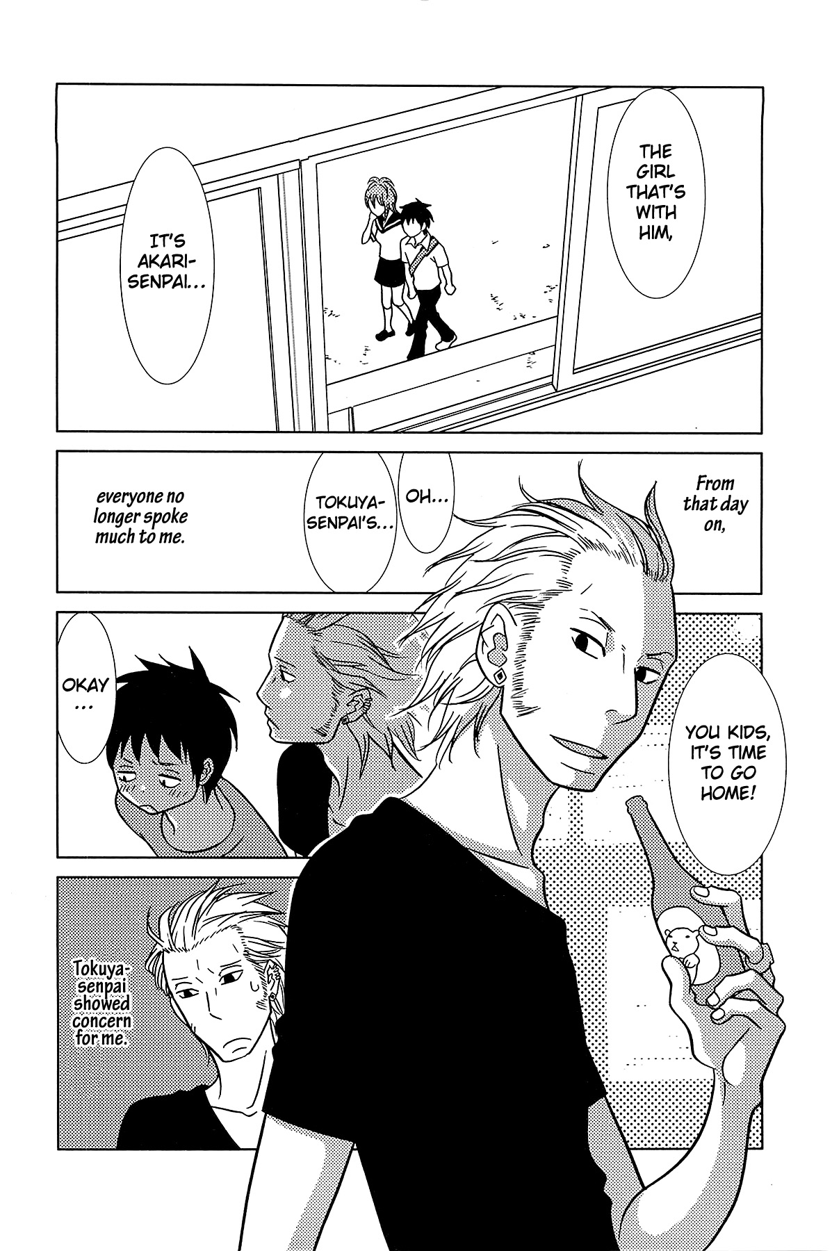 Read Bunny Drop Manga Online