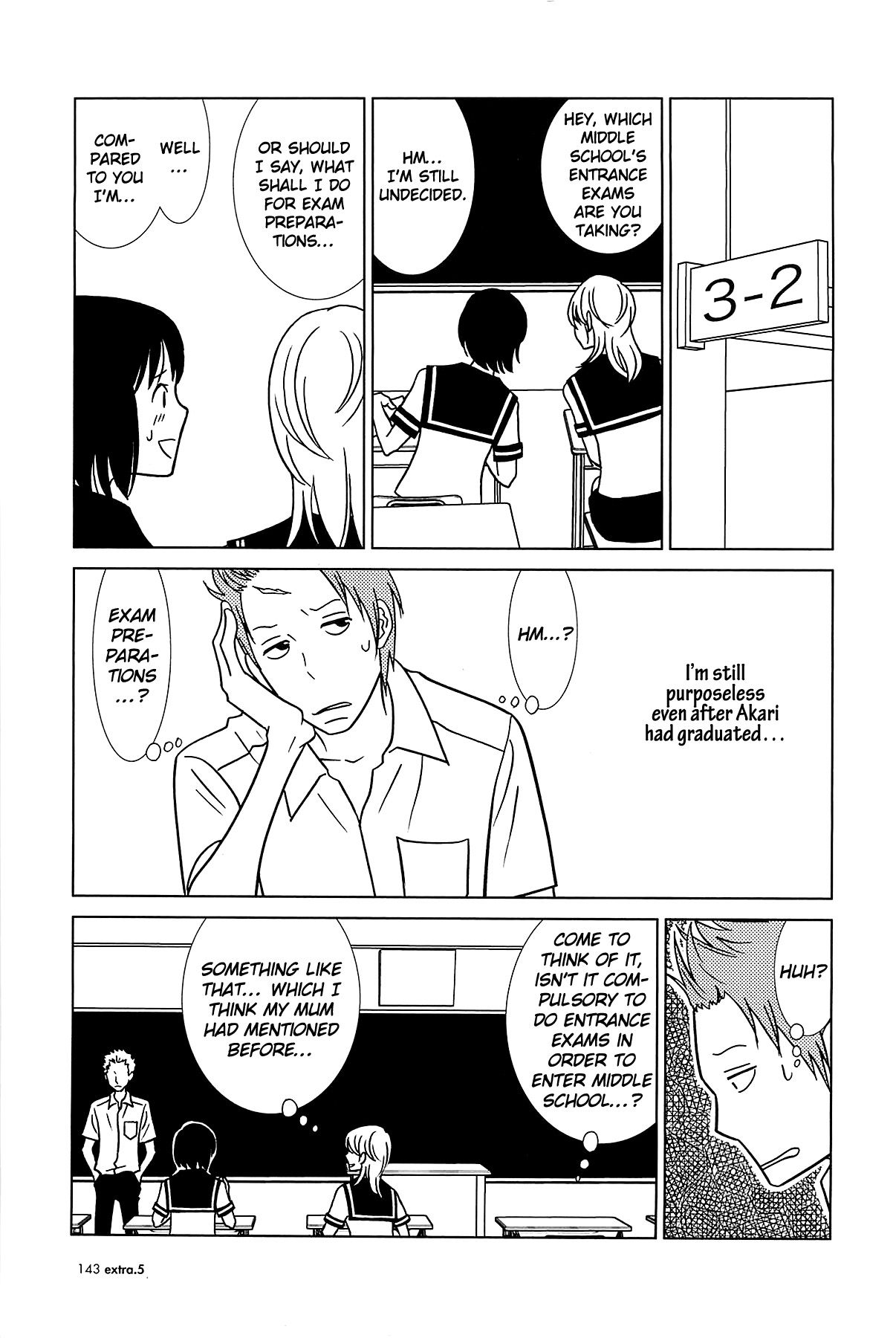 Read Bunny Drop Manga Online