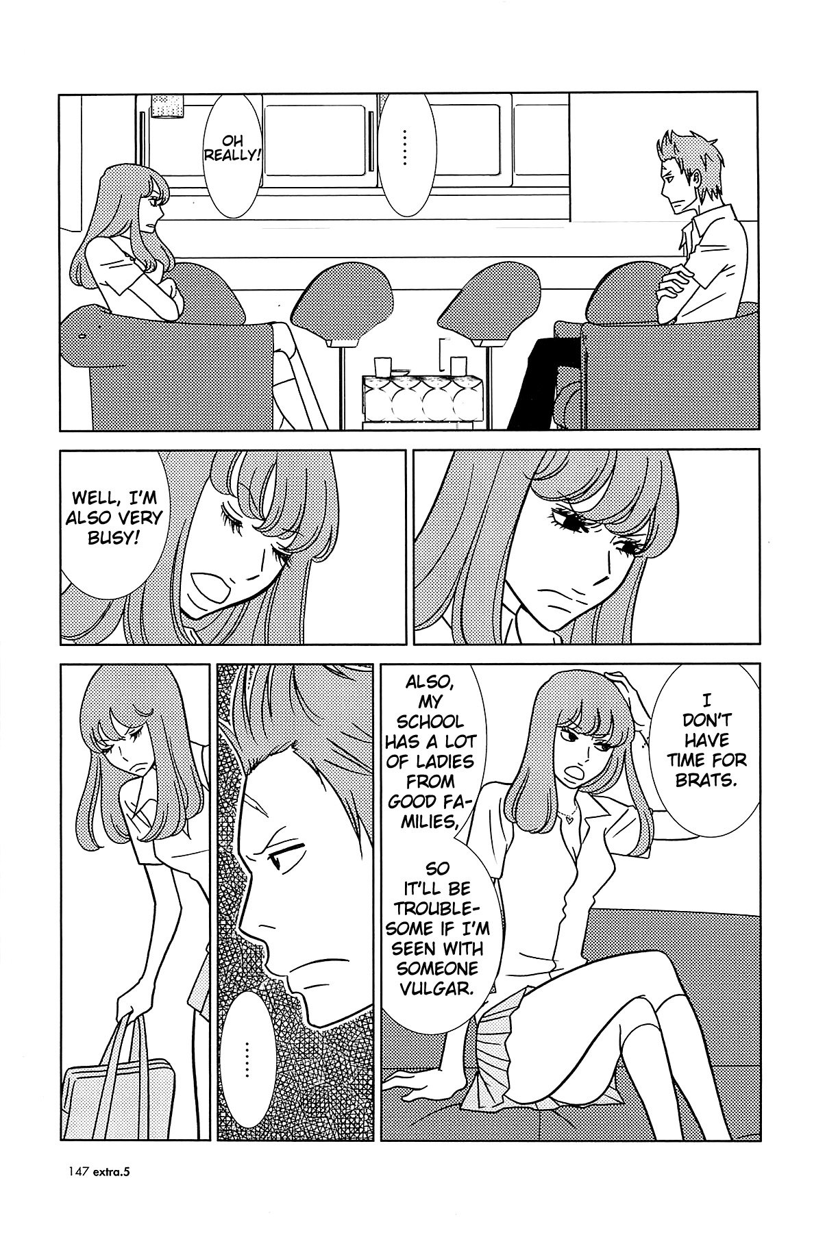 Read Bunny Drop Manga Online