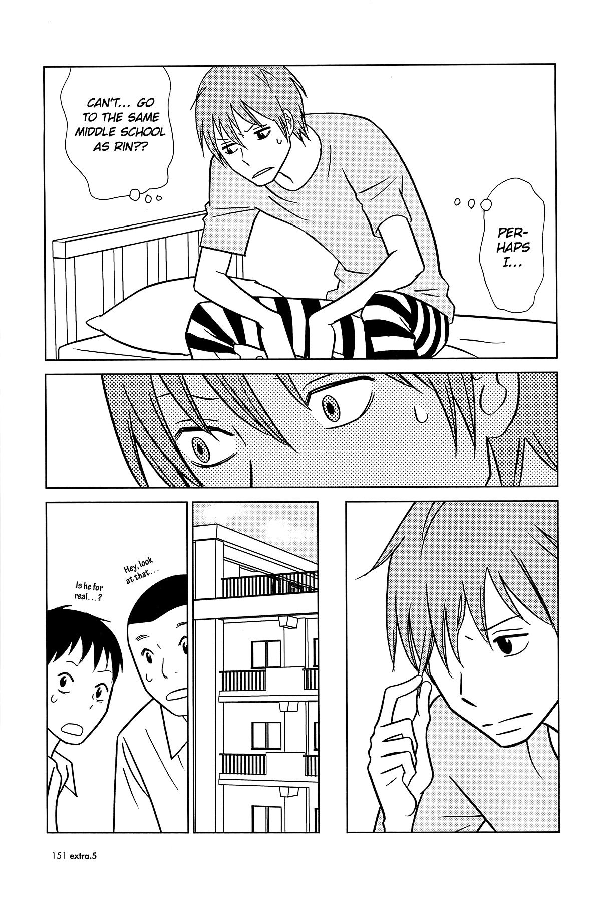 Read Bunny Drop Manga Online