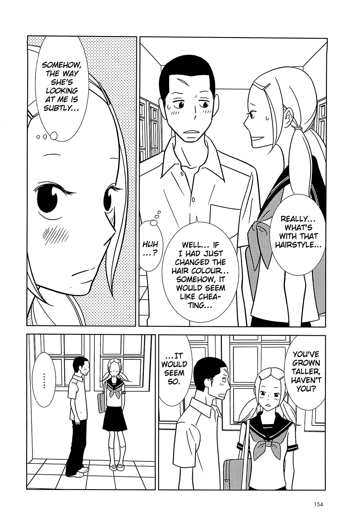 Read Bunny Drop Manga Online