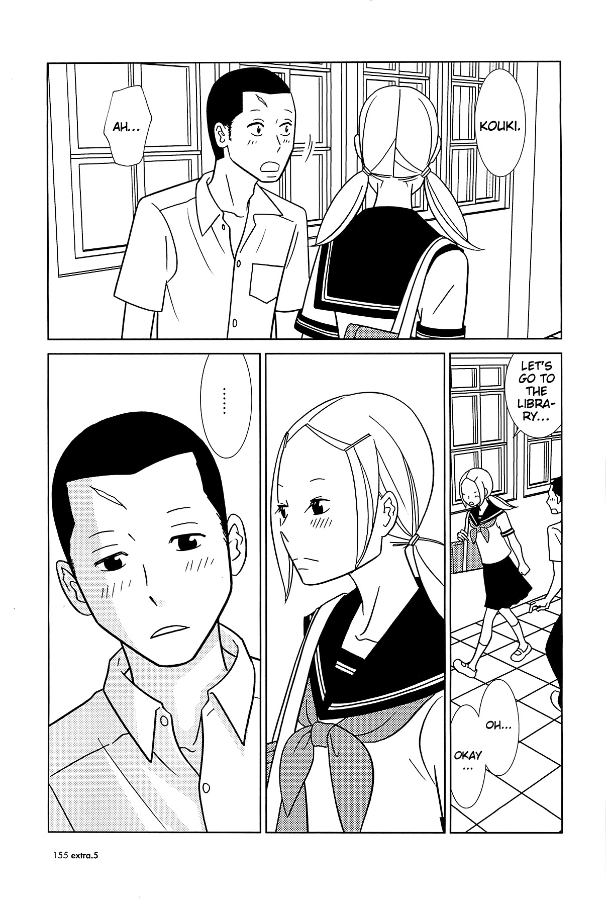 Read Bunny Drop Manga Online