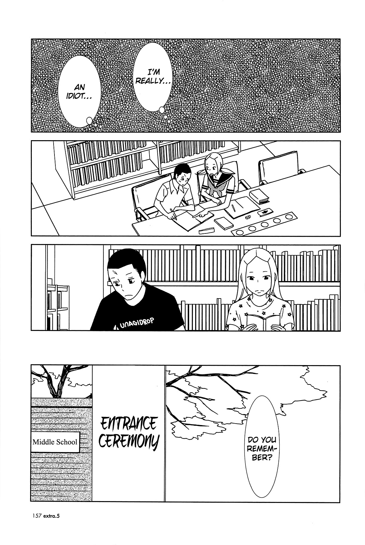 Read Bunny Drop Manga Online