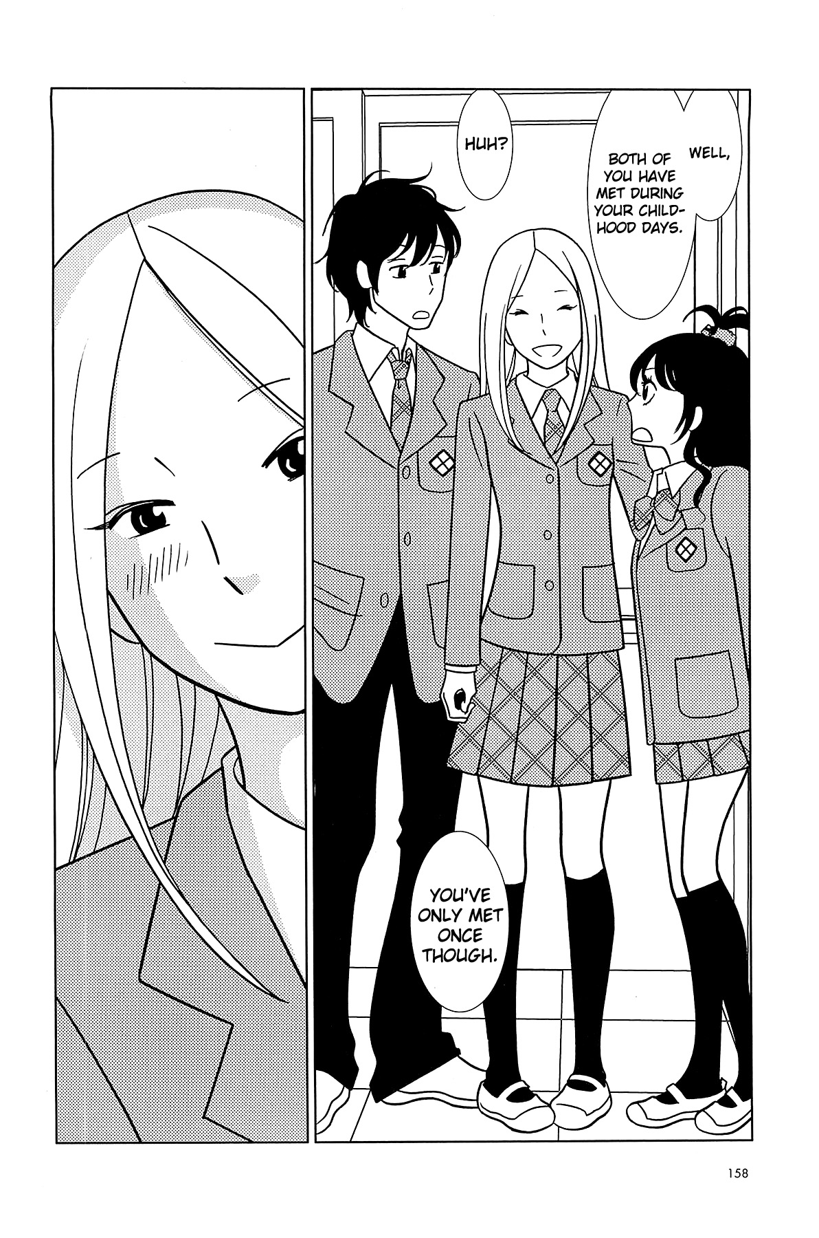 Read Bunny Drop Manga Online