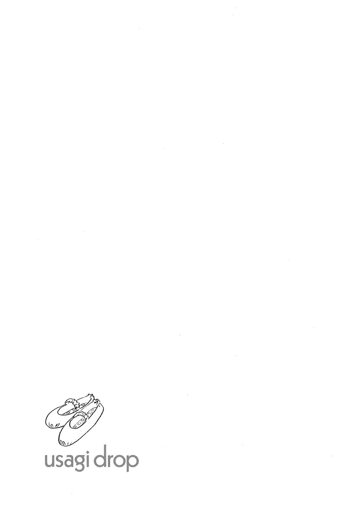 Read Bunny Drop Manga Online