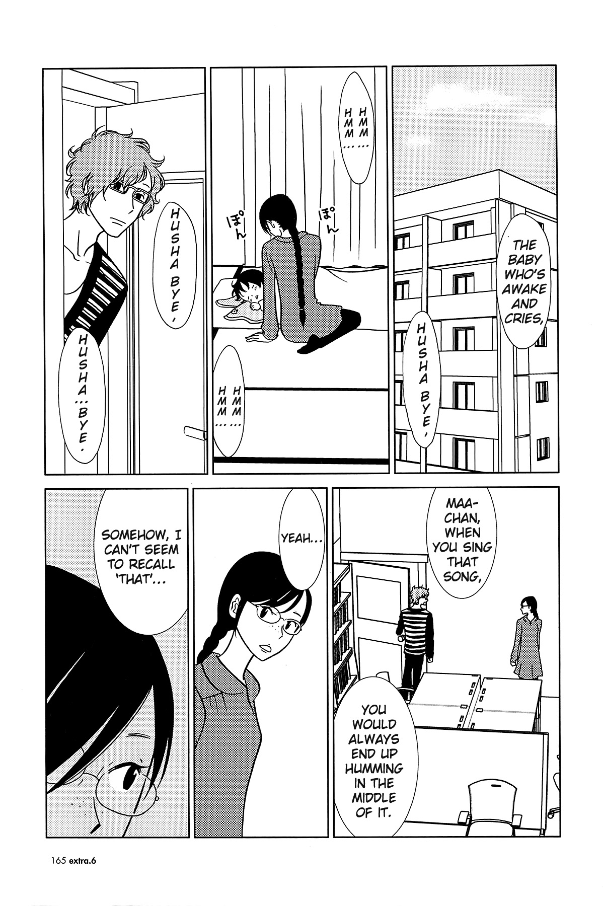 Read Bunny Drop Manga Online