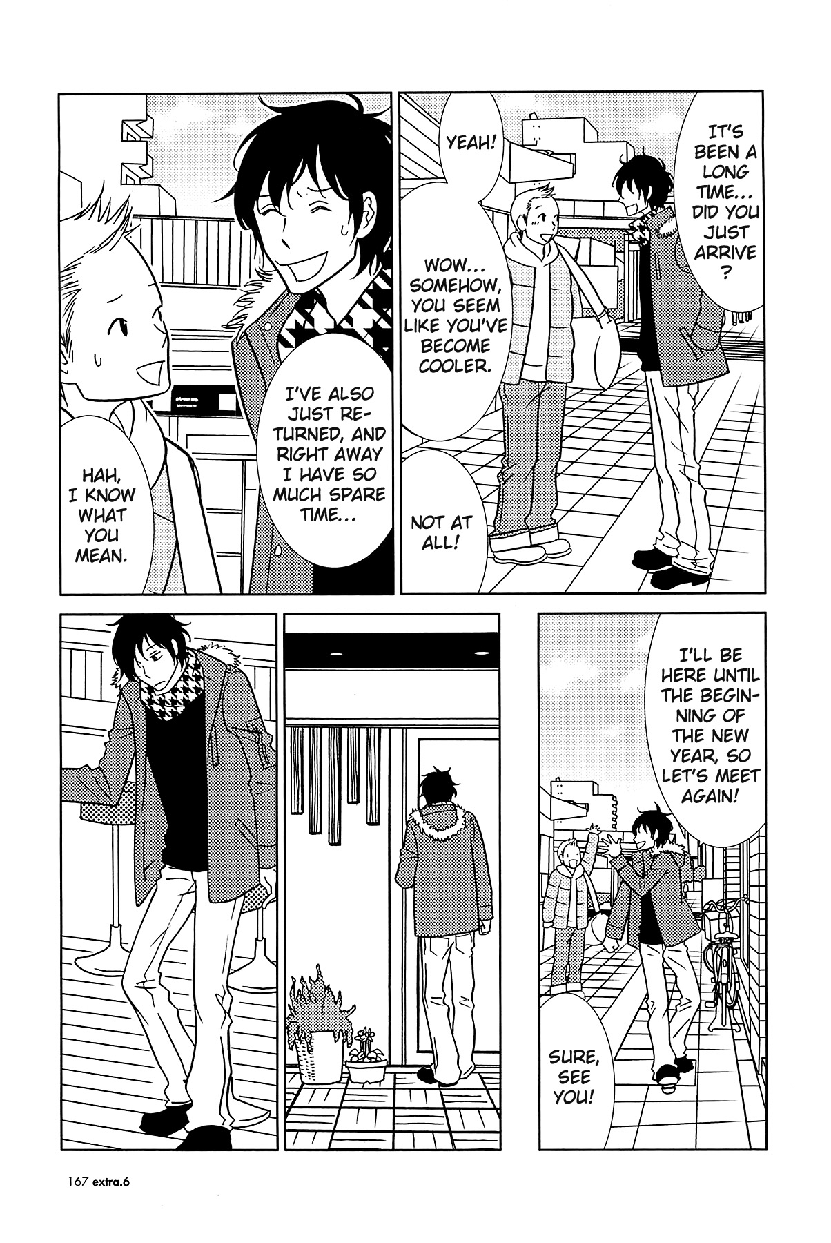 Read Bunny Drop Manga Online