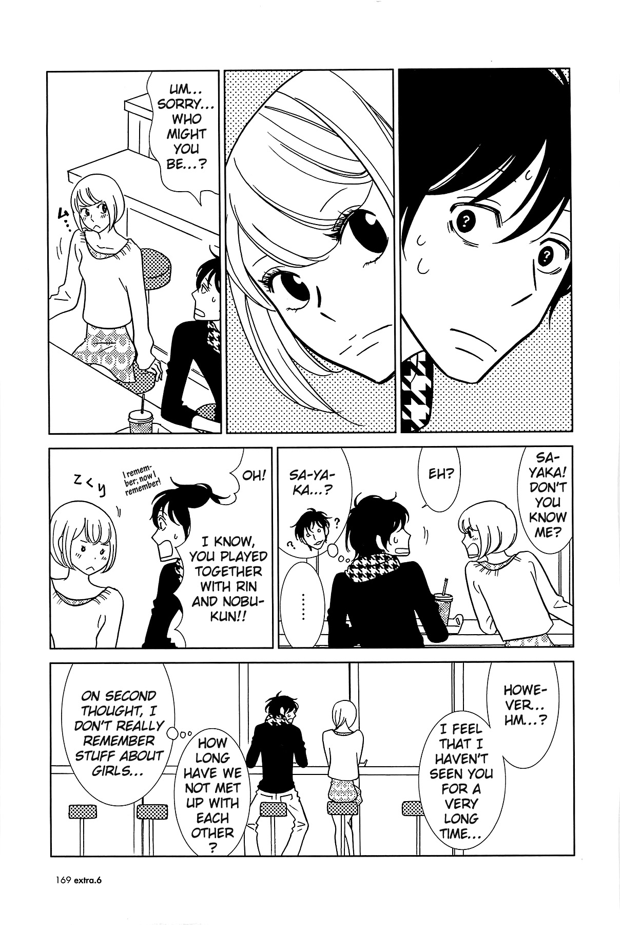 Read Bunny Drop Manga Online