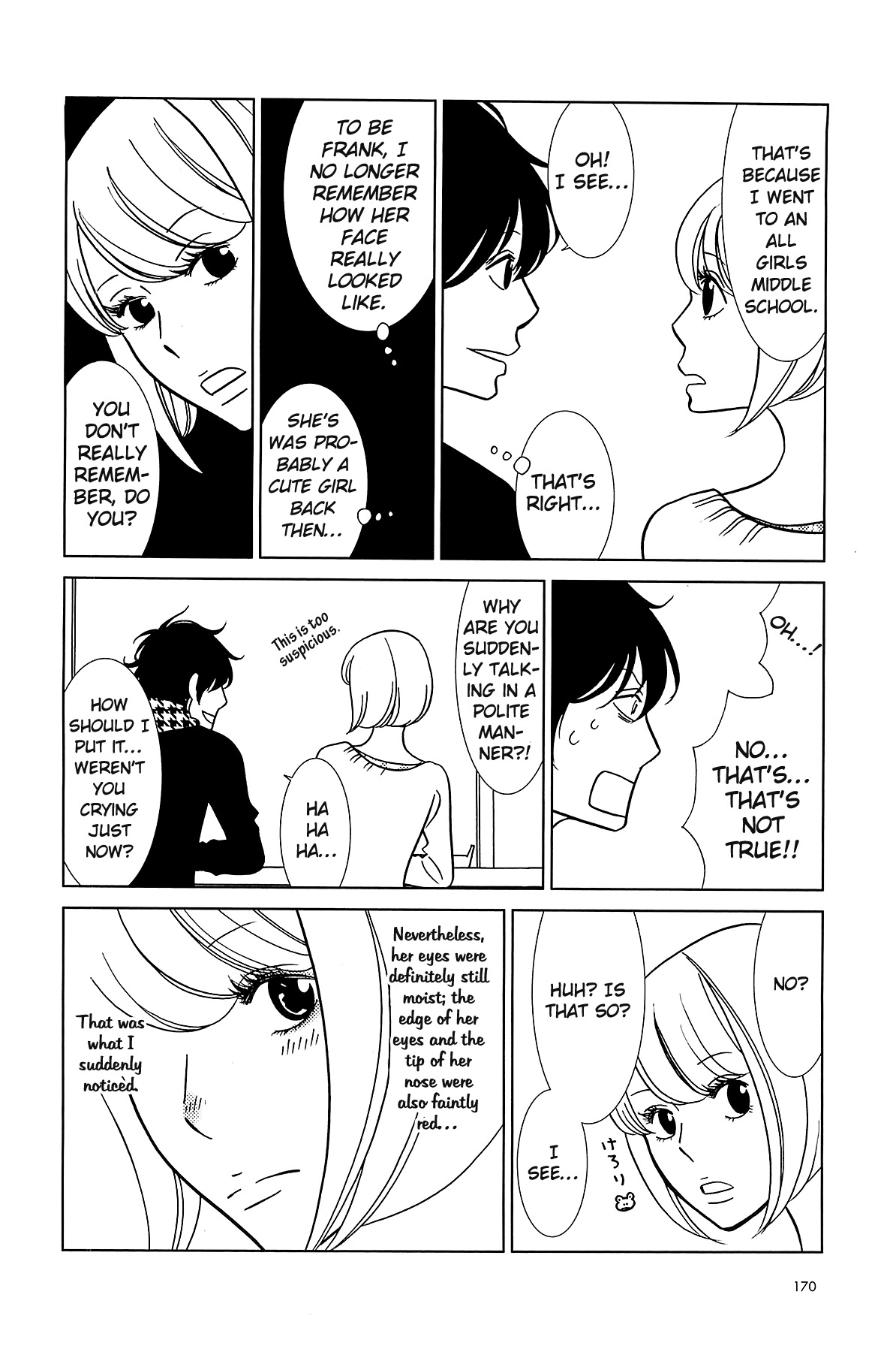Read Bunny Drop Manga Online