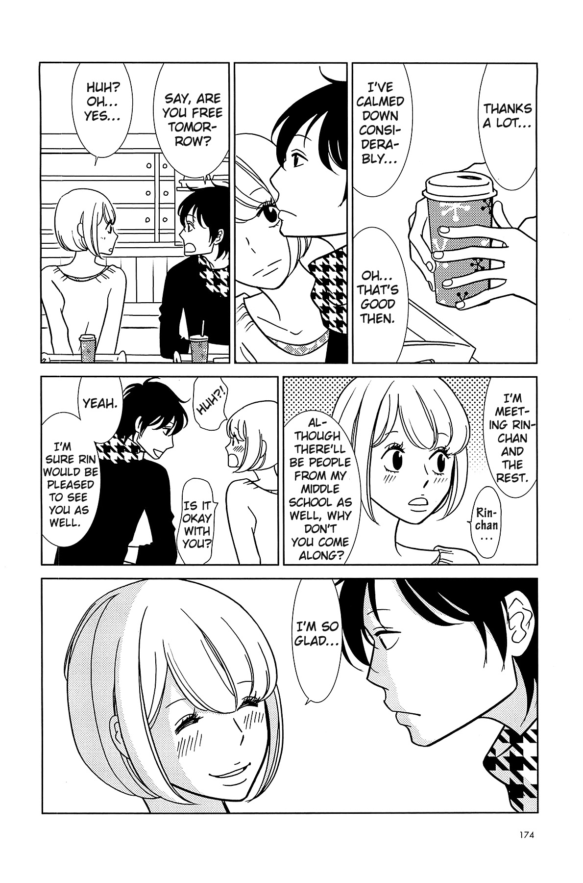 Read Bunny Drop Manga Online
